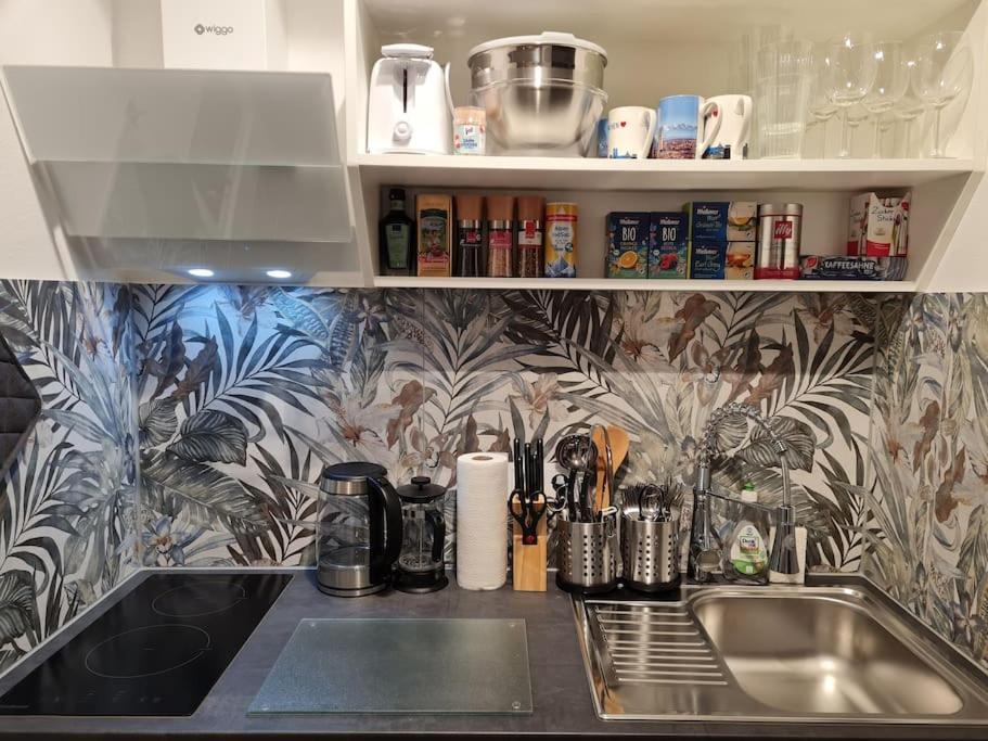 City-jungle Artcommodation Appartement *