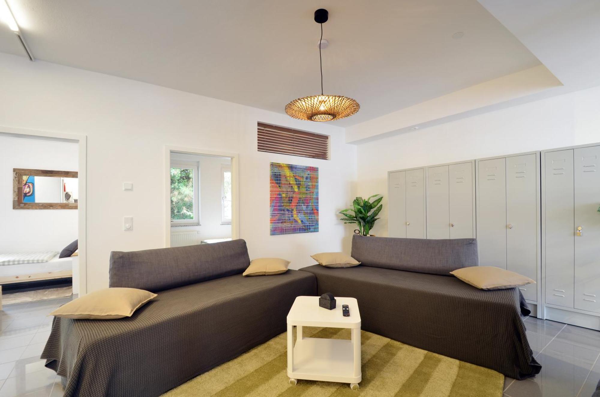Appartement City-jungle Artcommodation *