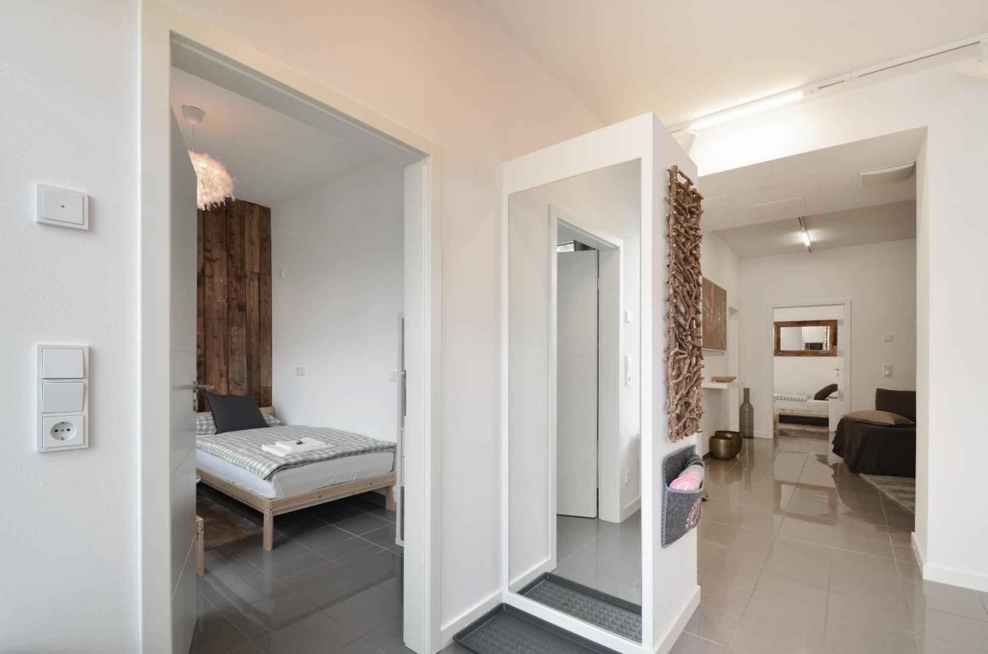 City-jungle Artcommodation München