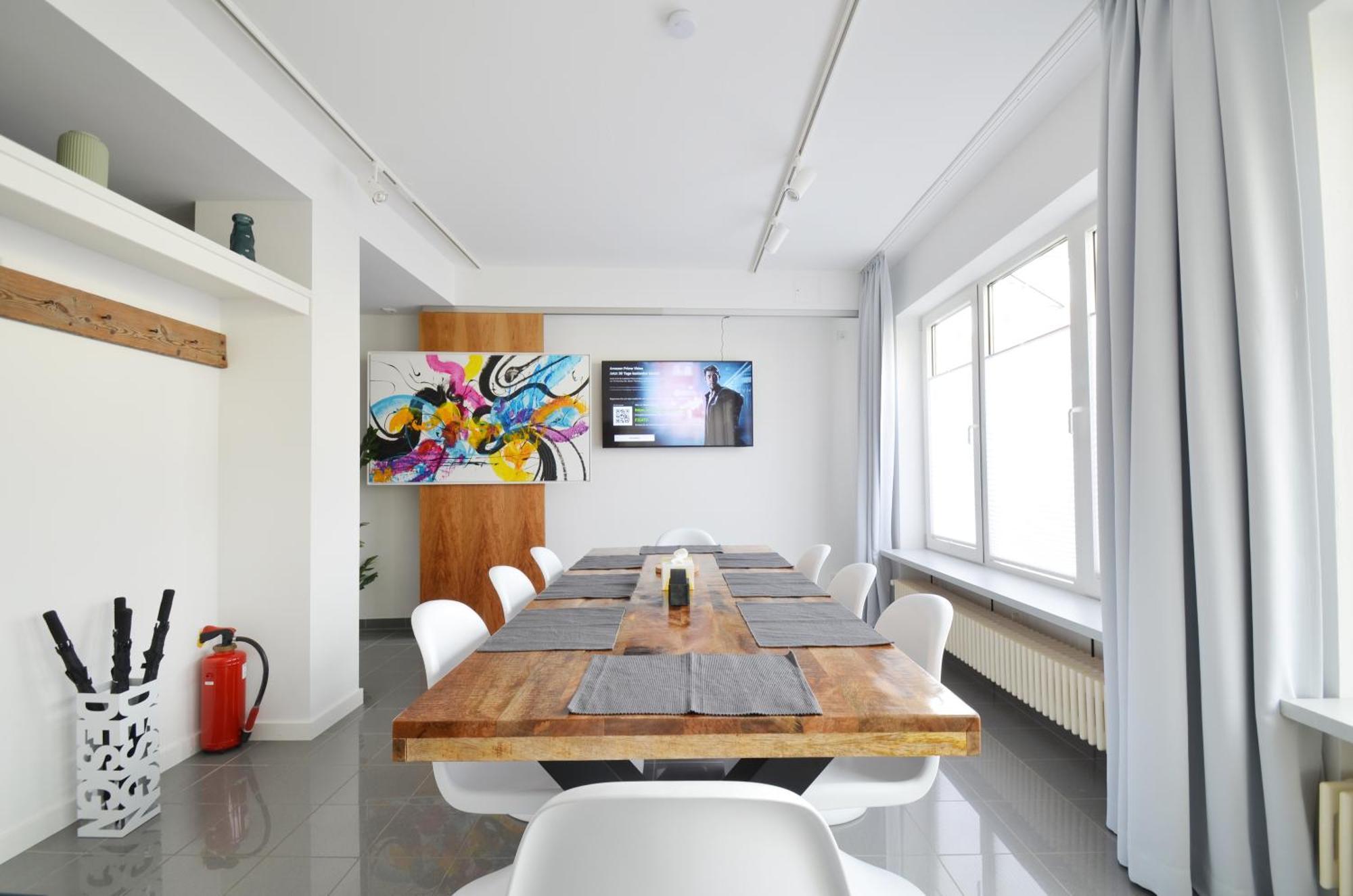 Appartement City-jungle Artcommodation *
