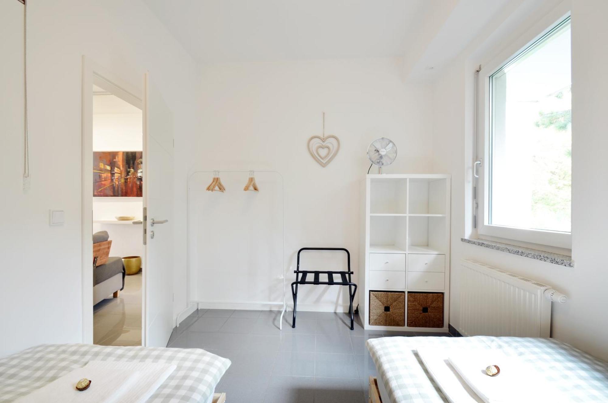 Appartement City-jungle Artcommodation München
